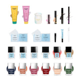 Best of butter LONDON 24-Piece Bestselling Nail and Beauty Kit
