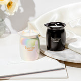 Fizz & Blooms Manicure Candle Duo