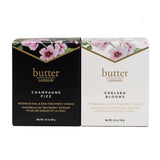 Fizz & Blooms Manicure Candle Duo