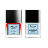 Strawberry Rhubarb Brighten and Strengthen Duo