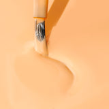 Pop Orange Patent Shine 10X Nail Lacquer