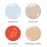 The Queen's Tea Nail Vault