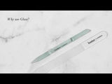 Signature Glass Cuticle Pusher