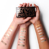 Mauves Glazen™ Smooth Silk Shadow Palette