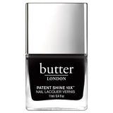 Union Jack Black Patent Shine 10X Nail Lacquer