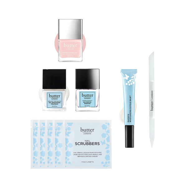 Restore & Care 10-Piece Nail Treatment Kit