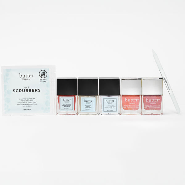Dahling Defender 9-Piece Manicure Essentials Kit