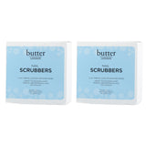 Scrubbers 2-n-1 Prep & Remover Wipes Duo