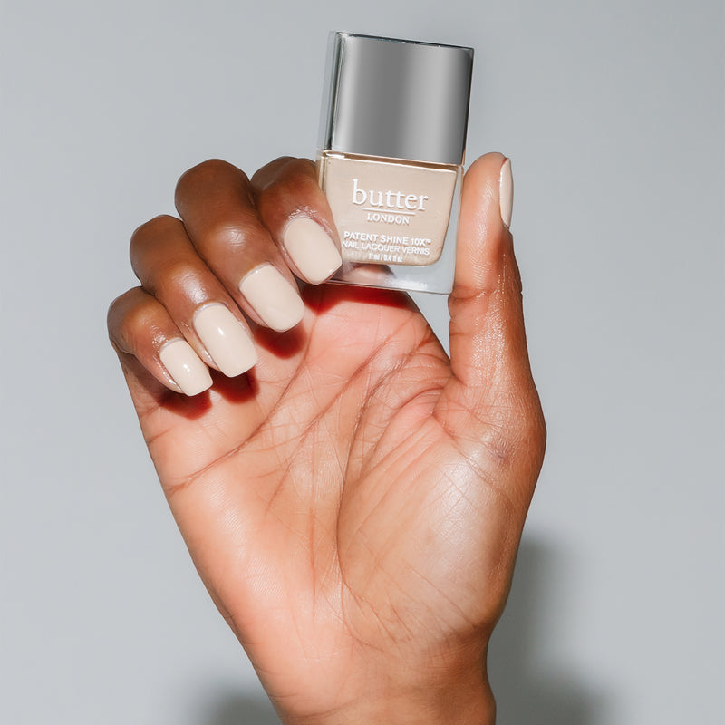 Cotswolds Cottage Patent Shine 10X Nail Lacquer