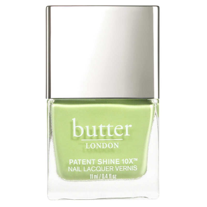 Garden Party Patent Shine 10X Nail Lacquer