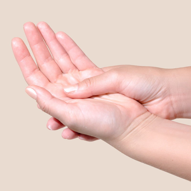 Champagne Fizz Manicure Candle