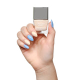 High Street Crème Patent Shine 10X Nail Lacquer