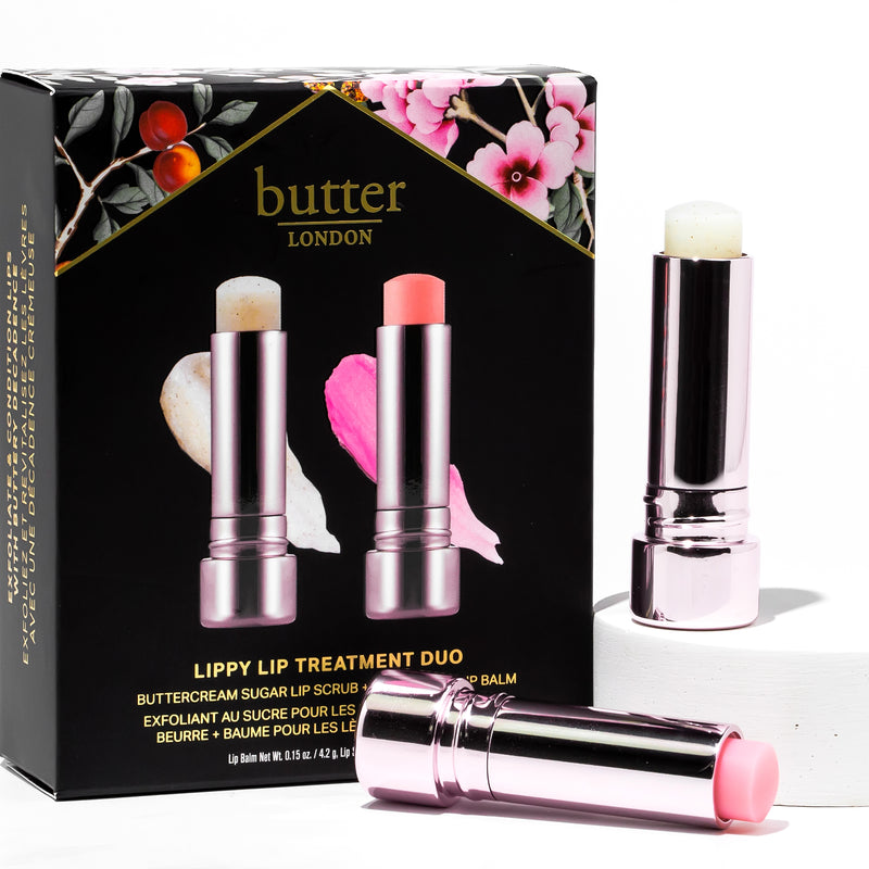 LIPPY Lip Treatment Duo