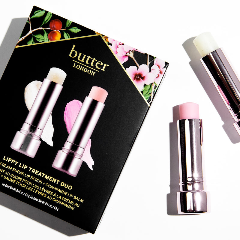 LIPPY Lip Treatment Duo