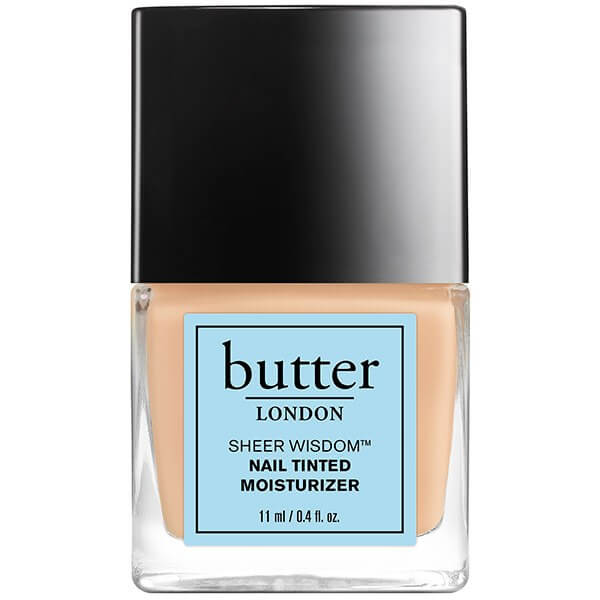 Sheer Wisdom Nail Tinted Moisturizer - Light