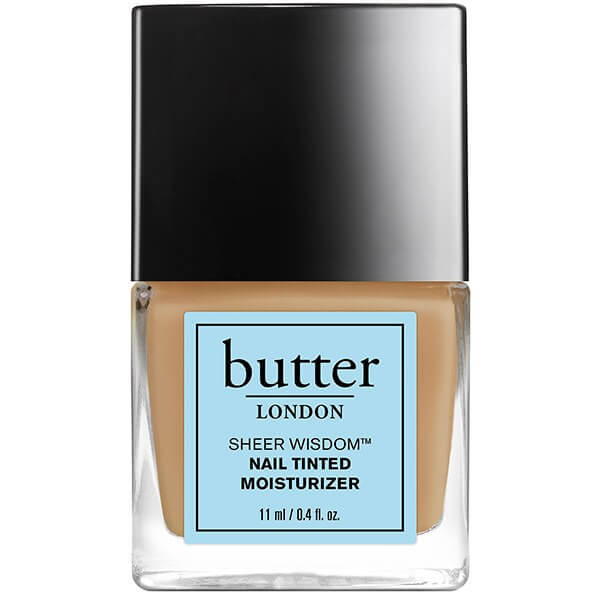 Sheer Wisdom Nail Tinted Moisturizer - Medium