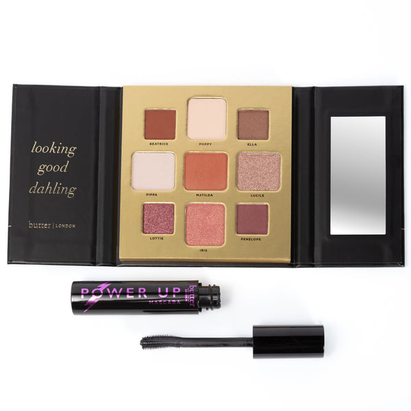 Lids & Lashes 2-Piece Eye Makeup Duo