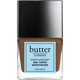 Sheer Wisdom Nail Tinted Moisturizer - Deep