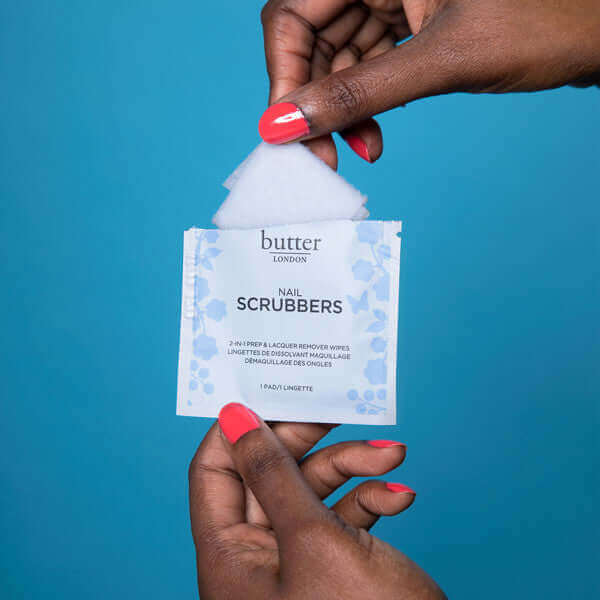 Nail Scrubbers™ - butterlondon-shopnail treatment
