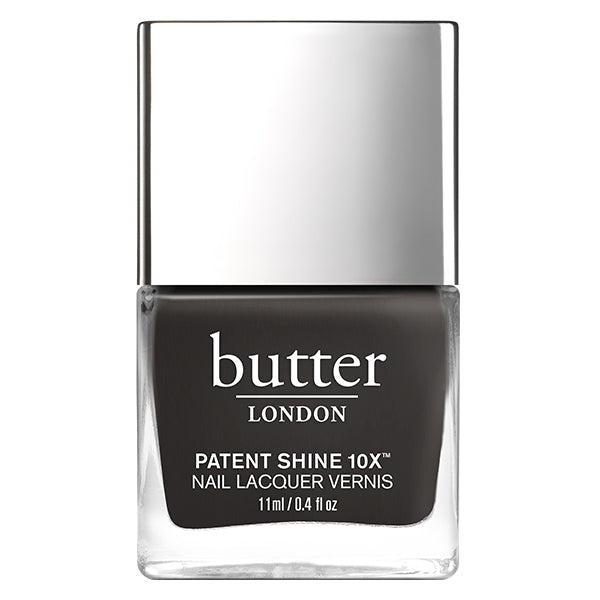 Earl Grey Patent Shine 10X Nail Lacquer